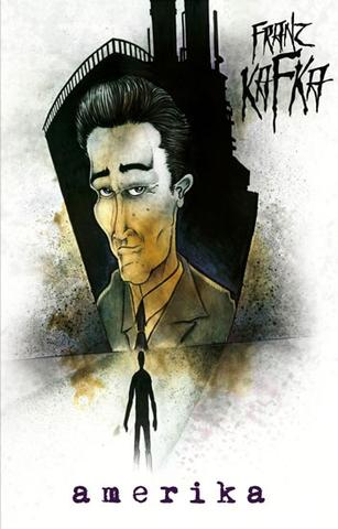 Kniha : Amerika