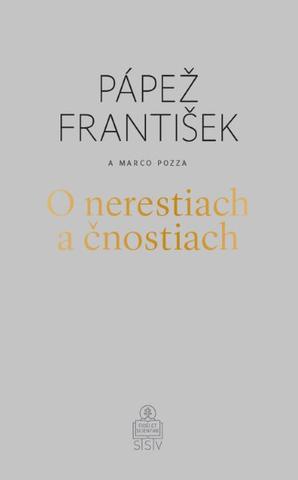 Kniha: O nerestiach a čnostiach - Pápež František