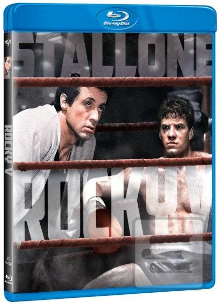 Film:  Rocky V Bd (WB)