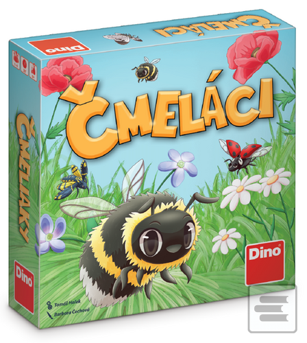 Karty: Hra Čmeláci - Tomáš Holek