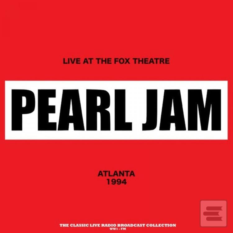 Pearl Jam:  Live At The… (Pearl Jam)