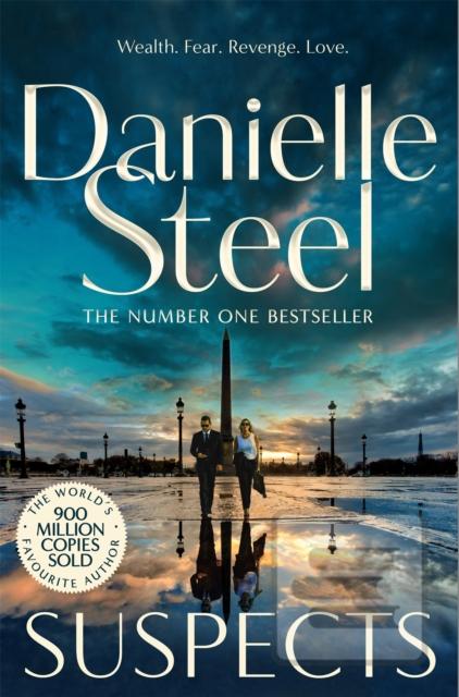 Suspects (Danielle Steel)