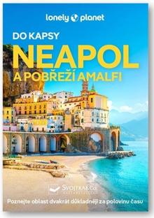 Knižná mapa: Do kapsy Neapol a pobřeží Amalfi - Poznejte oblast dvakrát důkladněji za polovinu času - 1. vydanie
