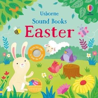 Kniha: Easter Sound Book - 1. vydanie - Sam Taplin