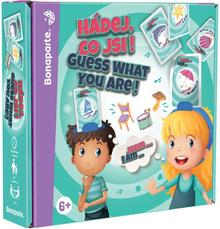 Hračka: Hádej, co jsi!