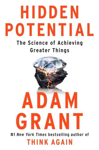 Kniha: Hidden Potential - Adam Grant