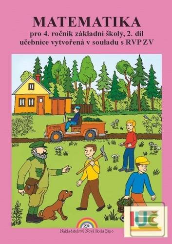 Matematika pro 4. ročník… (Zdena Rosecká)