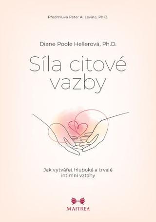 Kniha: Síla citové vazby - Jak vytvářet hluboké a trvalé intimní vztahy - Diane Poole Hellerová
