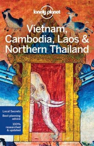 Kniha: VIETNAM CAMBODIA LAOS & NTH THAI5