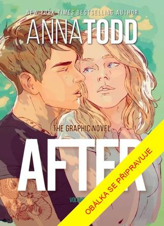 Kniha: After, grafický román: Kniha první - 1. vydanie - Anna Toddová