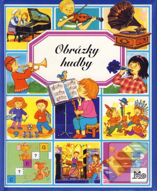 Kniha: Obrázky hudby - Marie-Renée Pimont, Émilie Beaumontová