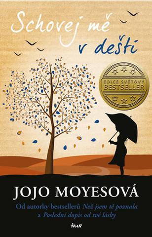 Kniha: Schovej mě v dešti - 1. vydanie - Jojo Moyesová