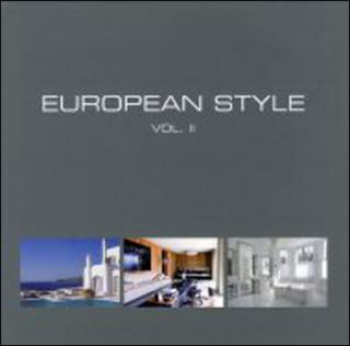 Kniha: European Style vol. 2 - Wim Pauwels