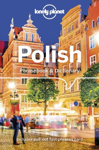 Kniha: Polish Phrasebook & Dictionary 4