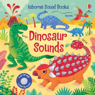 Kniha: Dinosaur Sounds - 1. vydanie - Sam Taplin