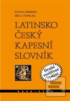 Latinsko-český kapesní s… (Jiří A. Čepelák; Hans H. Orberg)