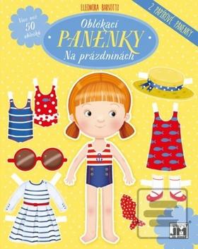 Oblékací panenky Na práz…