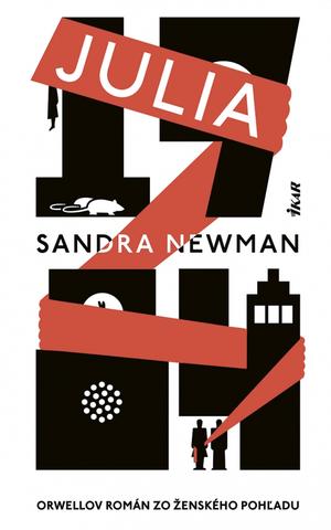 Kniha: Julia - 1. vydanie - Sandra Newman