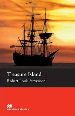 Kniha: Macmillan Readers Elementary: Treasure Island - 1. vydanie - Robert Louis Stevenson