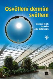 Kniha: Osvětlení denním světlem - Jitka Mohelníková