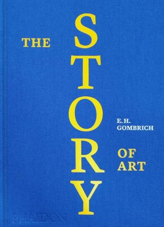 Kniha: The Story of Art