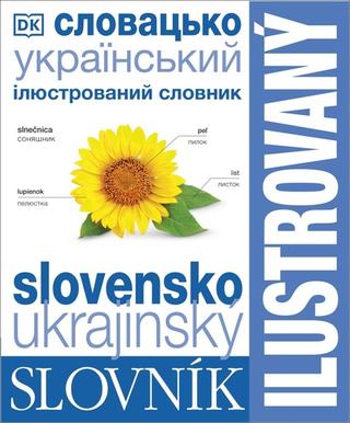 Kniha: Ilustrovaný slovník slovensko-ukrajinský - kolektív autorov