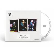 Kniha: John Elton / Cooper Ray:  Live From The Rainbow Theatre With Ray Cooper - UNIVERSAL