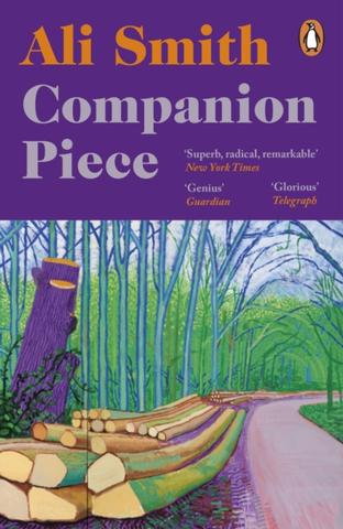 Kniha: Companion piece
