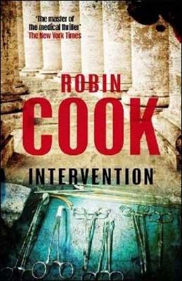 Kniha: Intervention - Robin Cook