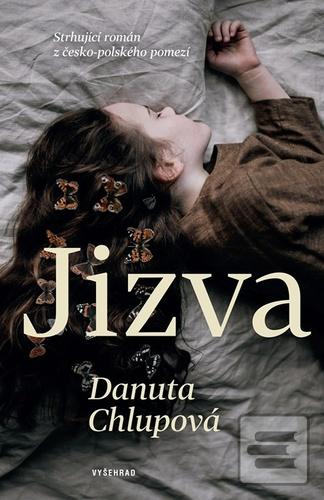 Kniha: Jizva - 2. vydanie - Danuta Chlupová