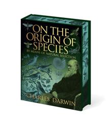 Kniha: On the Origin of Species - Charles Darwin