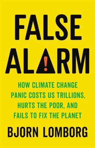 Kniha: False Alarm - Bjorn Lomborg