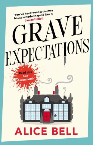 Kniha: Grave Expectations