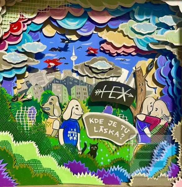 Hex: Kde je tu láska? (Hex)
