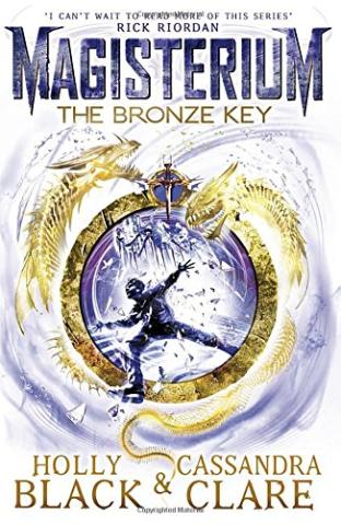 Kniha: Magisterium: The Bronze Key - Holly Black