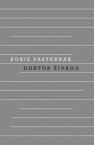 Kniha: Doktor Živago - 5. vydanie - Boris Pasternak