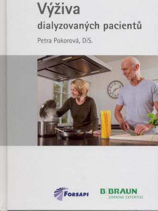 Kniha: Výživa dialyzovaných pacientů