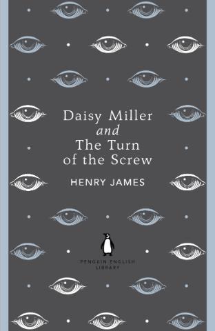 Kniha: Daisy Miller - Henry James