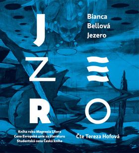 Médium CD: Jezero - čte Tereza Hofová - Bianca Bellová