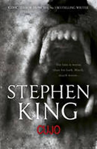 Kniha: Cujo - 1. vydanie - Stephen King