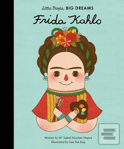 Frida Kahlo (Isabel Sanchez Vegara;Eng Gee Fan)