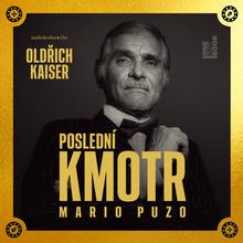 Kniha: Mario Puzo:  Poslední Kmotr (Čte Oldřich Kaiser) - Mp3-Cd - MP3-CD - Mario Puzo