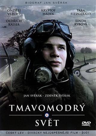 Kniha: Tmavomodrý svět - Jan Svěrák