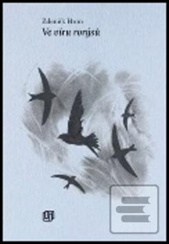 Kniha: Ve víru rorýsů - Zdeněk Hron