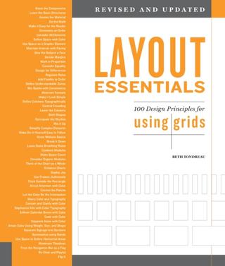 Kniha: Layout Essentials