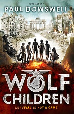 Kniha: Wolf Children - Paul Dowswell