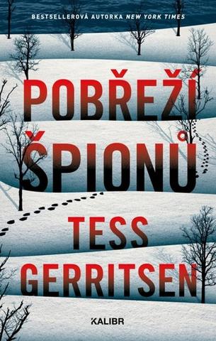 Kniha: Pobřeží špionů - Martini klub (1.díl) - 1. vydanie - Tess Gerritsenová
