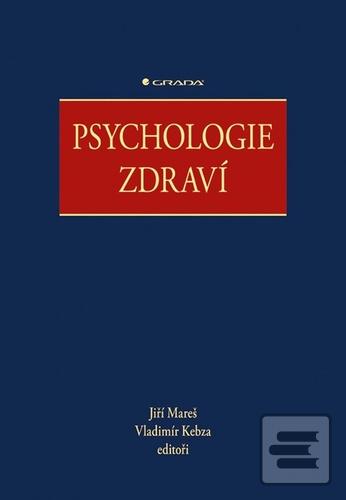 Kniha: Psychologie zdraví - Jiří Mareš