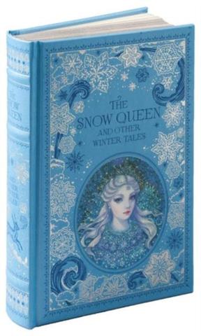 Kniha: Snow Queen and Other Winter Tales - Hans Christian Andersen