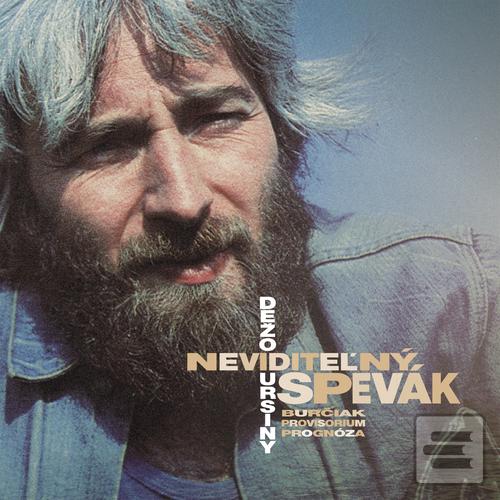 Kniha: Ursiny Dezo: Neviditelny Spevak / 180Gr. - 2 LP - Dežo Ursiny